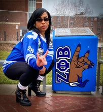 Load image into Gallery viewer, Zeta Phi Beta Custom Hockey Jersey