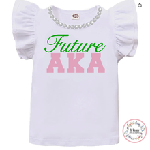Load image into Gallery viewer, Future AKA Legacy Shirt
