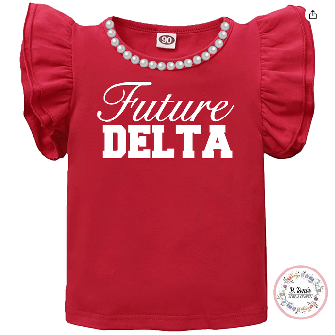 Future ΔΣΘ Legacy Shirt