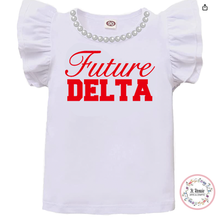 Load image into Gallery viewer, Future ΔΣΘ Legacy Shirt
