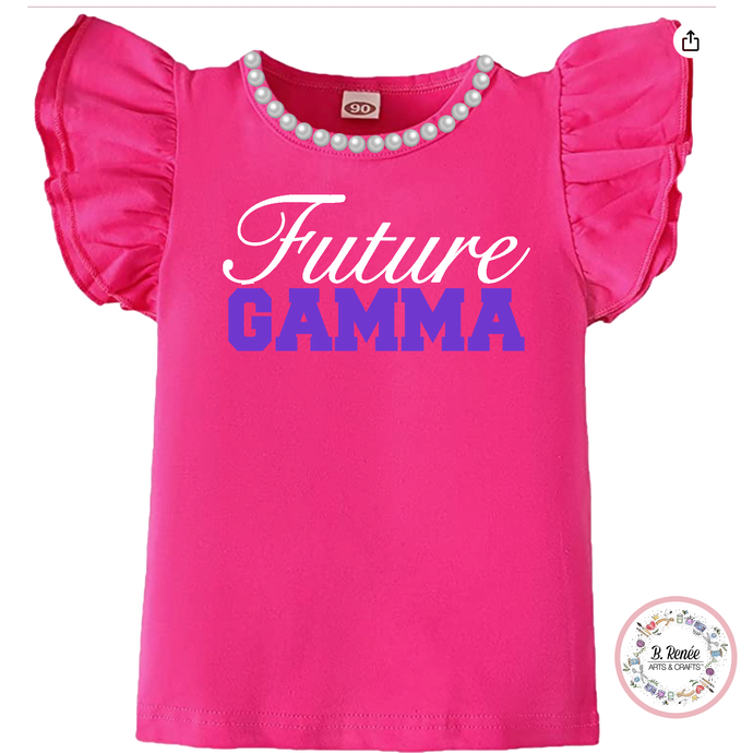 Future ΣΛΓ Legacy Shirt