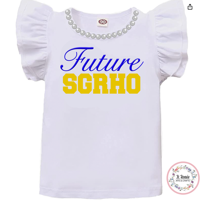 Future ΣΓΡ Legacy Shirt