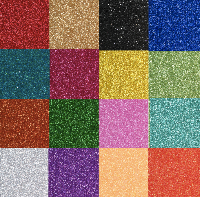 Glitter Grad Stole Text and/or Images