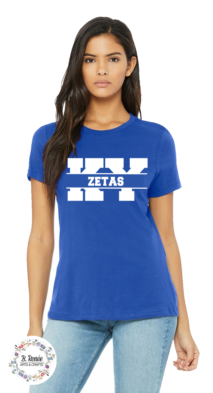 KY ZETAS Shirt - UNISEX FIT