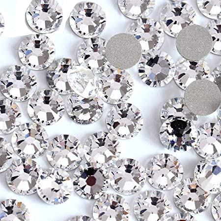 Border of Rhinestones