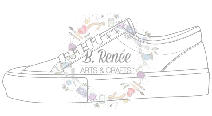 Custom Shoe Design (Adult) Retainer