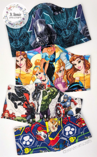 Children's Face Mask